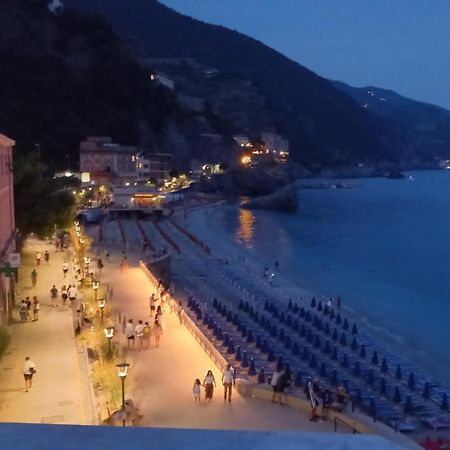 La Terrazza Sul Mare Affittacamere Монтероссо-аль-Маре Экстерьер фото