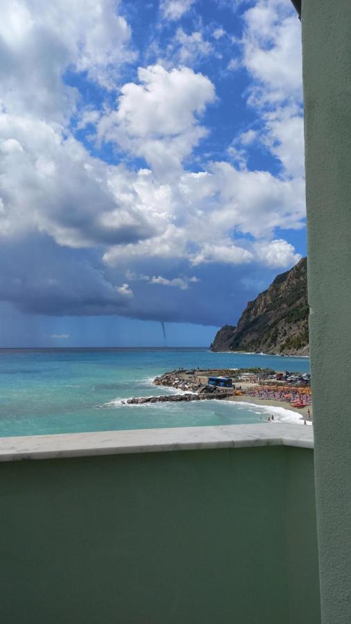 La Terrazza Sul Mare Affittacamere Монтероссо-аль-Маре Экстерьер фото