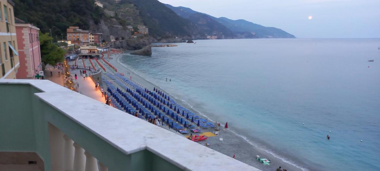 La Terrazza Sul Mare Affittacamere Монтероссо-аль-Маре Экстерьер фото